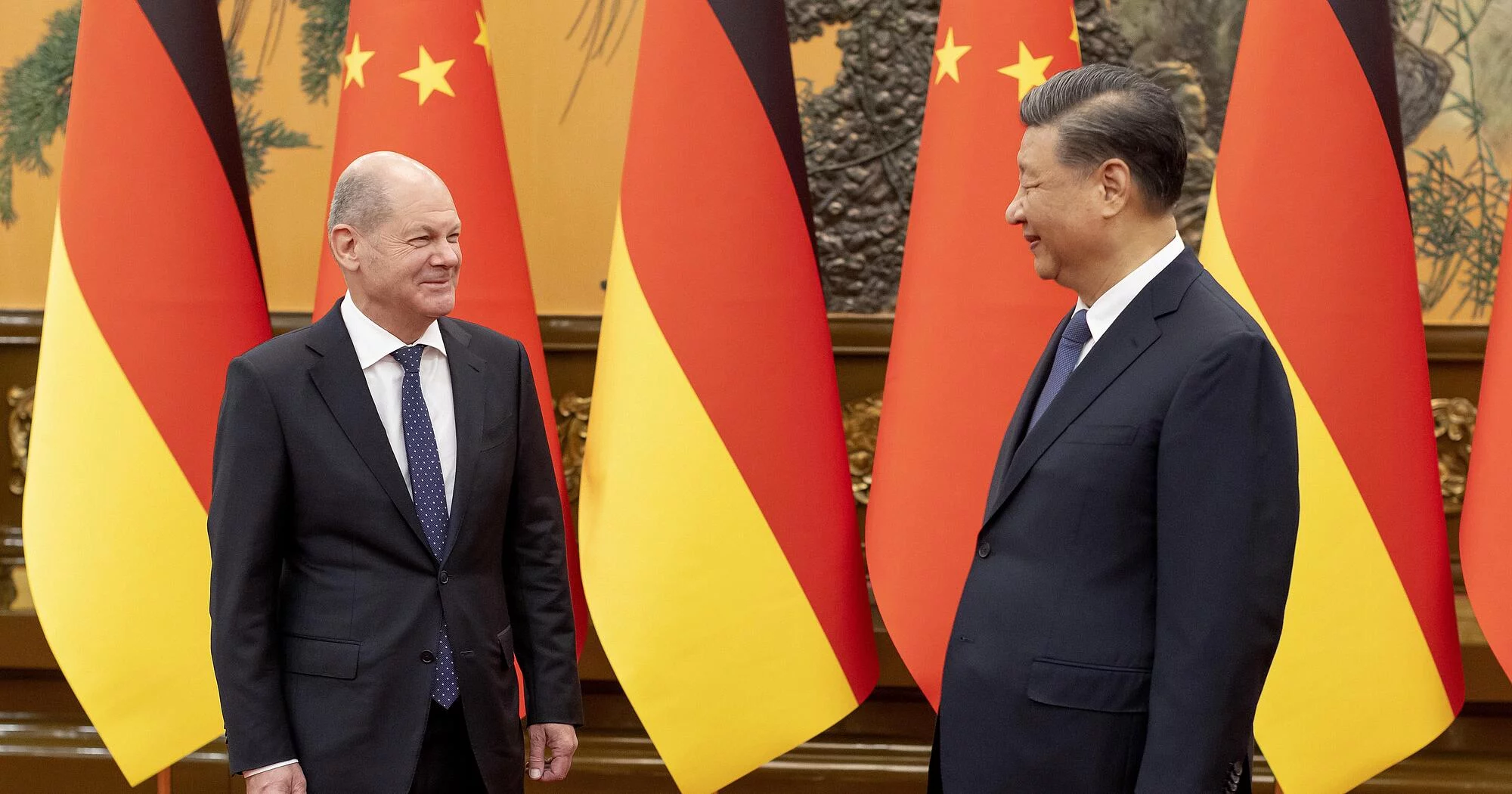 Die Kosten des Ablösens von China für die deutsche Wirtschaft sind schwerwiegend, aber nicht verheerend.